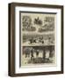 Life in British Columbia-William Ralston-Framed Giclee Print