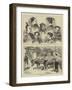 Life in China, Part IV-Alfred Chantrey Corbould-Framed Giclee Print