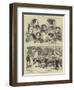 Life in China, Part IV-Alfred Chantrey Corbould-Framed Giclee Print