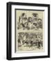 Life in China, Part IV-Alfred Chantrey Corbould-Framed Giclee Print