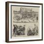 Life in China, Part Vi-Alfred Chantrey Corbould-Framed Giclee Print