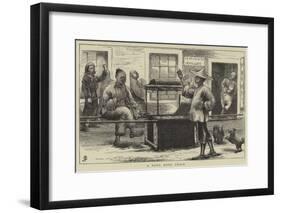 Life in China, Part X-John Charlton-Framed Giclee Print