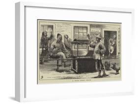 Life in China, Part X-John Charlton-Framed Giclee Print