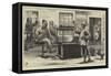 Life in China, Part X-John Charlton-Framed Stretched Canvas