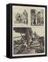 Life in China, Part Xi-Alfred Chantrey Corbould-Framed Stretched Canvas