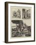 Life in China, Part Xi-Alfred Chantrey Corbould-Framed Giclee Print