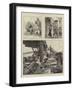 Life in China, Part Xi-Alfred Chantrey Corbould-Framed Premium Giclee Print