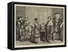 Life in China, V, a Wedding Ceremony-William III Bromley-Framed Stretched Canvas