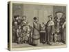 Life in China, V, a Wedding Ceremony-William III Bromley-Stretched Canvas