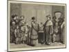 Life in China, V, a Wedding Ceremony-William III Bromley-Mounted Giclee Print