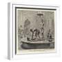 Life in Constantinople, at the Turkish Bath-Henri Lanos-Framed Giclee Print