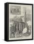 Life in Egypt-Joseph Holland Tringham-Framed Stretched Canvas