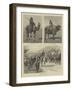 Life in Egypt-Godefroy Durand-Framed Giclee Print