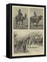 Life in Egypt-Godefroy Durand-Framed Stretched Canvas