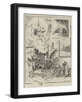 Life in Egypt-Joseph Holland Tringham-Framed Giclee Print