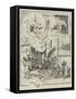 Life in Egypt-Joseph Holland Tringham-Framed Stretched Canvas