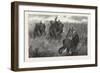 Life in India: Travelling in Burma, 1876-null-Framed Giclee Print