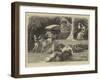 Life in Jamaica-John Charles Dollman-Framed Giclee Print