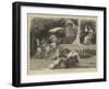 Life in Jamaica-John Charles Dollman-Framed Giclee Print