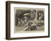 Life in Jamaica-John Charles Dollman-Framed Giclee Print