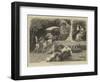 Life in Jamaica-John Charles Dollman-Framed Giclee Print