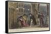 Life in London-Isaac Robert Cruikshank-Framed Stretched Canvas