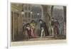 Life in London-Isaac Robert Cruikshank-Framed Giclee Print