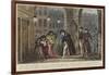 Life in London-Isaac Robert Cruikshank-Framed Giclee Print