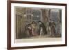 Life in London-Isaac Robert Cruikshank-Framed Giclee Print