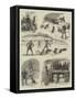 Life in Manitoba, British North America, I-William Ralston-Framed Stretched Canvas