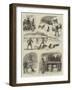 Life in Manitoba, British North America, I-William Ralston-Framed Giclee Print