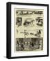 Life in Manitoba, British North America-null-Framed Giclee Print