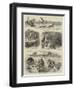 Life in Manitoba, III-William Ralston-Framed Giclee Print