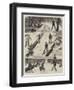 Life in Manitoba, IV-William Ralston-Framed Giclee Print