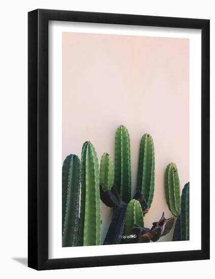 Life in Mexico-PhotoINC Studio-Framed Poster