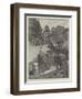 Life in Morocco-Richard Caton Woodville II-Framed Giclee Print