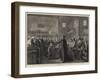 Life in Russia-Mikhail Konstantinovitch Clodt von Jurgensburg-Framed Giclee Print