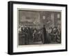 Life in Russia-Mikhail Konstantinovitch Clodt von Jurgensburg-Framed Giclee Print