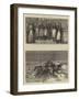 Life in Russia-null-Framed Giclee Print