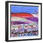 Life in the Country-Caroline Duncan-Framed Giclee Print