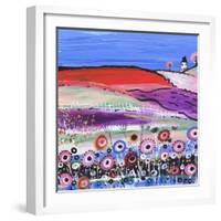 Life in the Country-Caroline Duncan-Framed Giclee Print