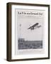 Life in the Sky, 1909-null-Framed Giclee Print