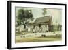 Life in the South-William Aiken Walker-Framed Giclee Print