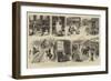 Life in the Tea-Districts of Bengal-William Ralston-Framed Giclee Print