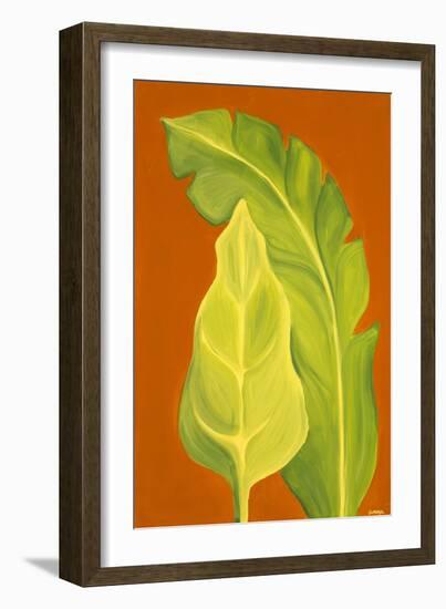 Life in the Tropics II-Soraya Chemaly-Framed Giclee Print