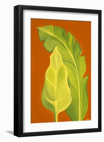 Life in the Tropics II-Soraya Chemaly-Framed Giclee Print