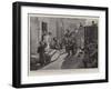 Life in the Vatican, the Pope Proceeding to His Summer Residence-Henri Lanos-Framed Giclee Print