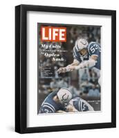 LIFE Indianapolis Colts Gaubatz-null-Framed Premium Giclee Print