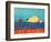 Life Is A Ball Yell-Stephen Huneck-Framed Giclee Print