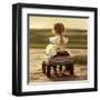 Life Is a Journey-Betsy Cameron-Framed Art Print